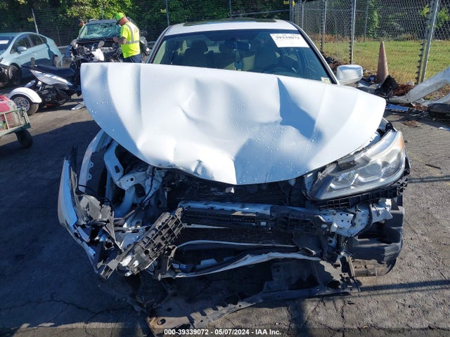 Honda ACCORD EX 2016 1HGCR2F75GA208643 Image 12