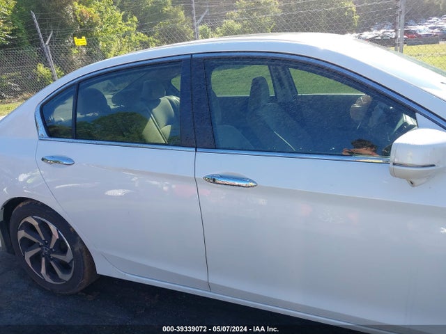 Honda ACCORD EX 2016 1HGCR2F75GA208643 Image 13
