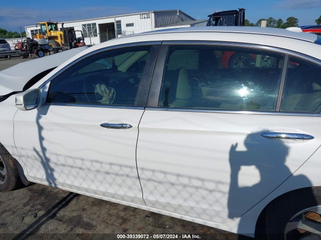 Honda ACCORD EX 2016 1HGCR2F75GA208643 Image 14