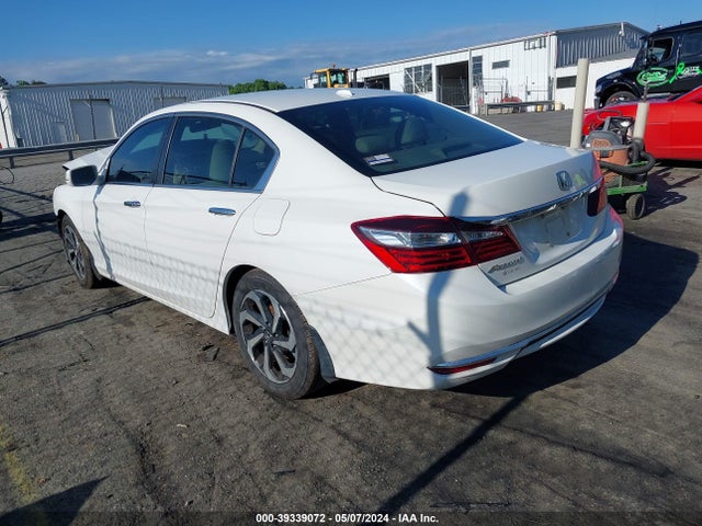 Honda ACCORD EX 2016 1HGCR2F75GA208643 Image 3