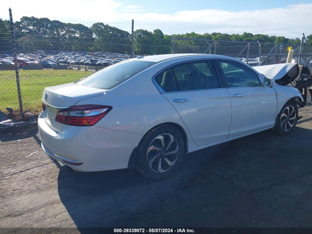 Honda ACCORD EX 2016 1HGCR2F75GA208643 Image 4