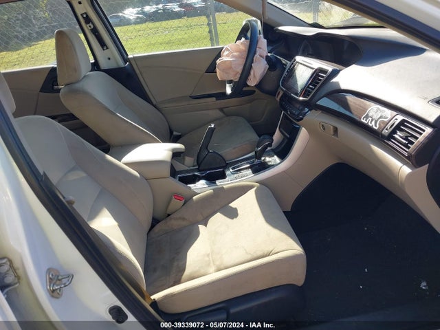 Honda ACCORD EX 2016 1HGCR2F75GA208643 Image 5