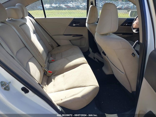 Honda ACCORD EX 2016 1HGCR2F75GA208643 Image 8