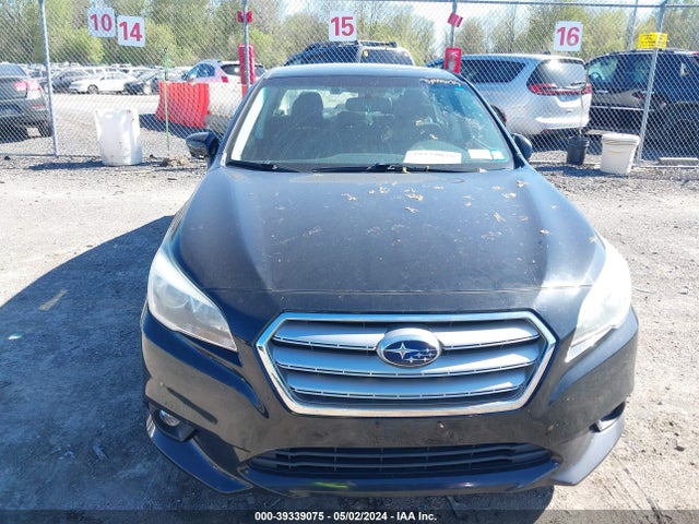 Subaru Legacy 2.5i Limited 2015 4S3BNAN60F3066665 Image 12