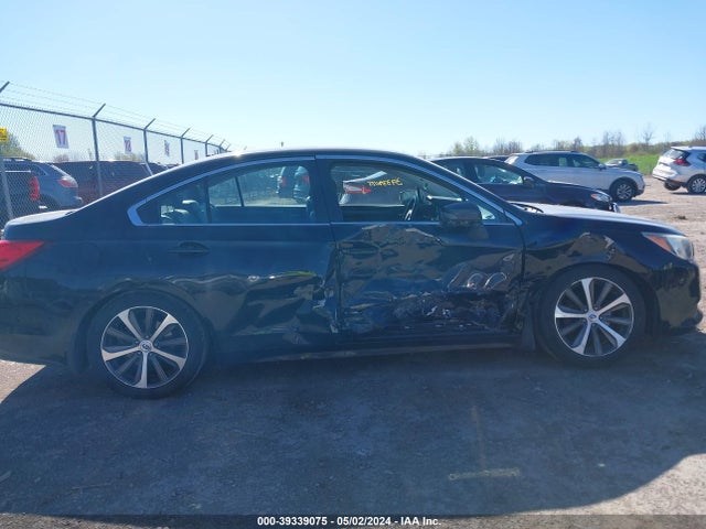 Subaru Legacy 2.5i Limited 2015 4S3BNAN60F3066665 Image 13