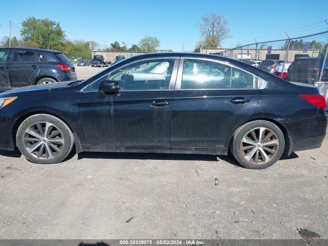 Subaru Legacy 2.5i Limited 2015 4S3BNAN60F3066665 Image 14