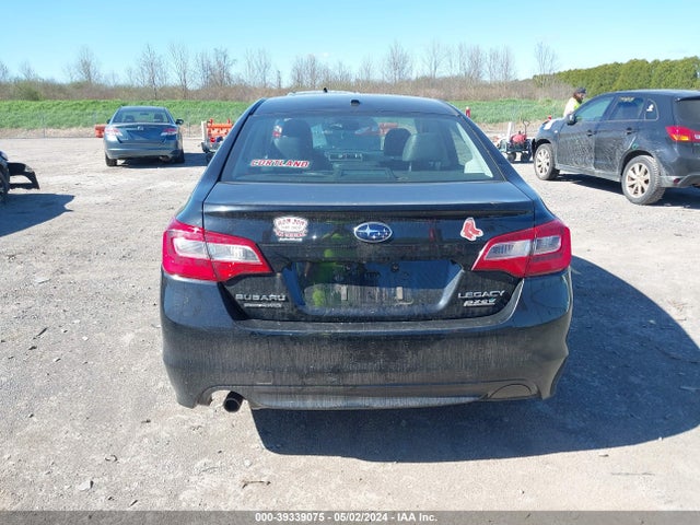 Subaru Legacy 2.5i Limited 2015 4S3BNAN60F3066665 Image 16