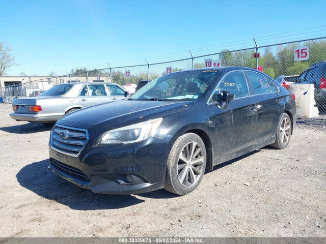 Subaru Legacy 2.5i Limited 2015 4S3BNAN60F3066665 Image 2
