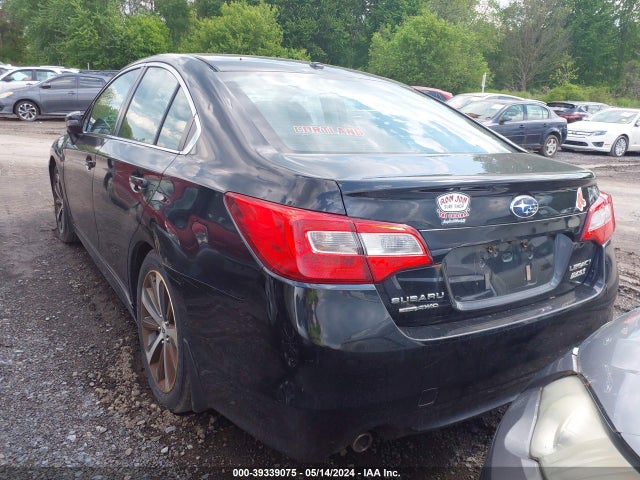 Subaru Legacy 2.5i Limited 2015 4S3BNAN60F3066665 Image 3
