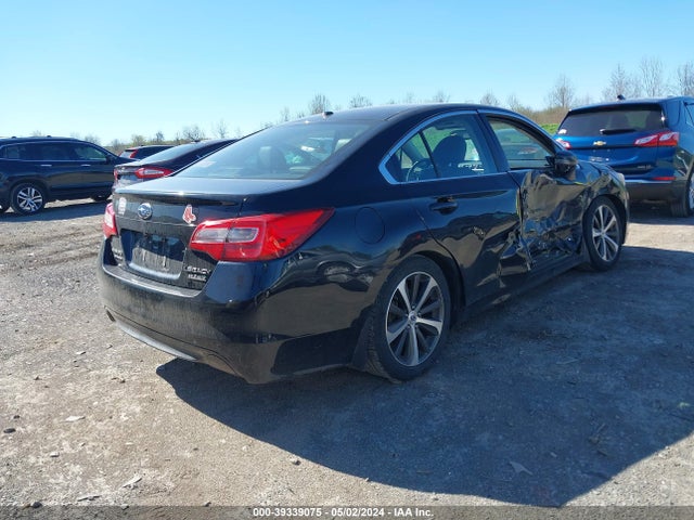 Subaru Legacy 2.5i Limited 2015 4S3BNAN60F3066665 Image 4