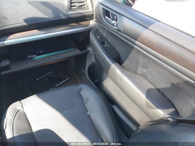 Subaru Legacy 2.5i Limited 2015 4S3BNAN60F3066665 Image 5