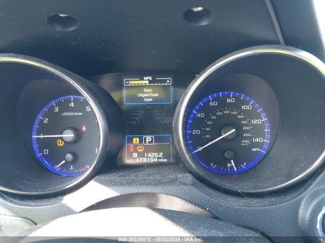 Subaru Legacy 2.5i Limited 2015 4S3BNAN60F3066665 Image 7