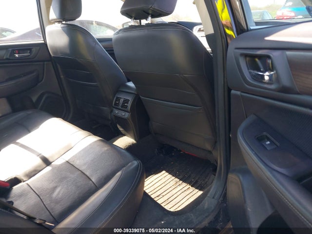 Subaru Legacy 2.5i Limited 2015 4S3BNAN60F3066665 Image 8