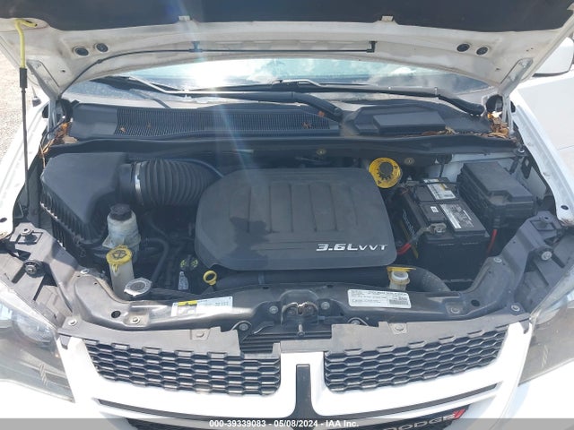 Dodge Grand Caravan Gt 2017 2C4RDGEG9HR790197 Image 10