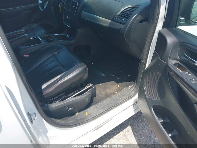 Dodge Grand Caravan Gt 2017 2C4RDGEG9HR790197 Image 5