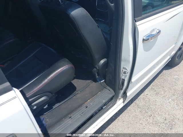 Dodge Grand Caravan Gt 2017 2C4RDGEG9HR790197 Image 8