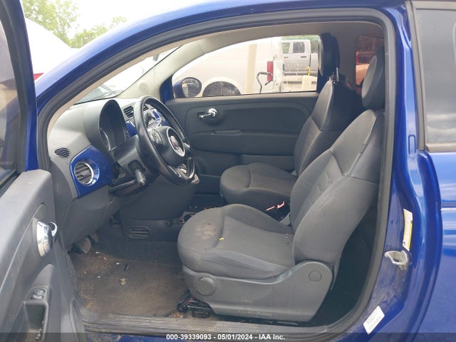 2012 FIAT 500 3C3CFFAR6CT212554 Photo 4