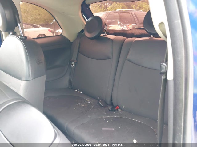 2012 FIAT 500 3C3CFFAR6CT212554 Photo 7