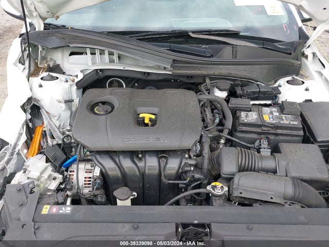 KIA Forte Lxs 2022 3KPF24AD4NE452965 Image 10