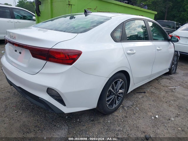 KIA Forte Lxs 2022 3KPF24AD4NE452965 Image 4