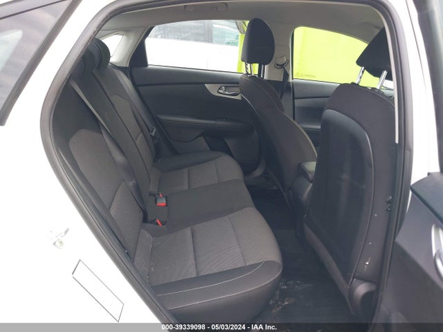 KIA Forte Lxs 2022 3KPF24AD4NE452965 Image 8