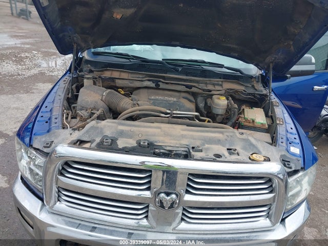 3C6UR5DJ5GG281880 RAM 2500 Big Horn