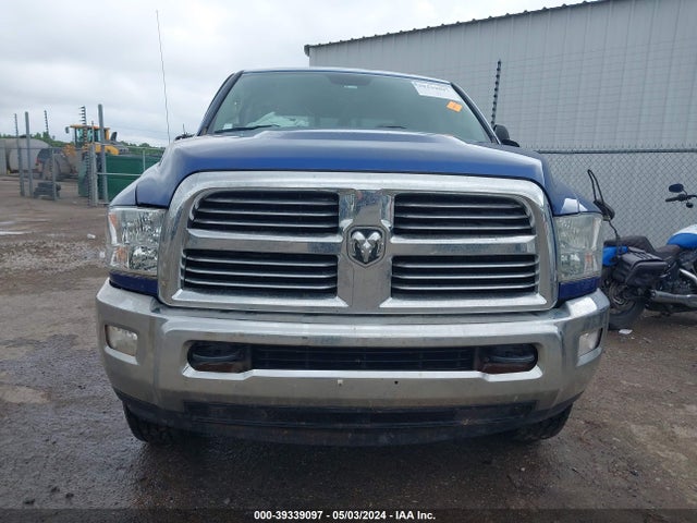 3C6UR5DJ5GG281880 RAM 2500 Big Horn