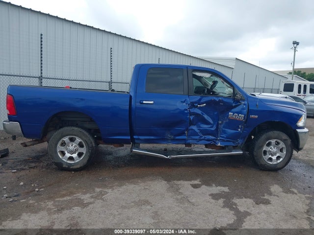 3C6UR5DJ5GG281880 RAM 2500 Big Horn
