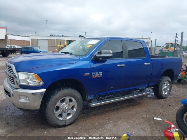 RAM 2500 Big Horn 2016 3C6UR5DJ5GG281880 Image 15