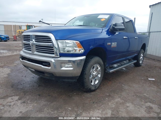 3C6UR5DJ5GG281880 RAM 2500 Big Horn