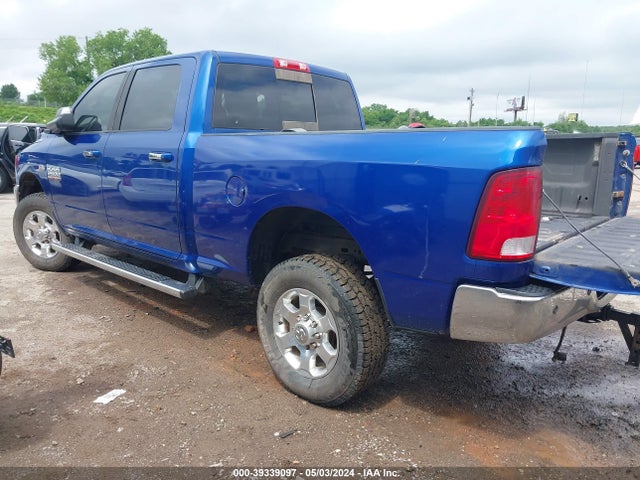 3C6UR5DJ5GG281880 RAM 2500 Big Horn