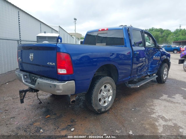 3C6UR5DJ5GG281880 RAM 2500 Big Horn
