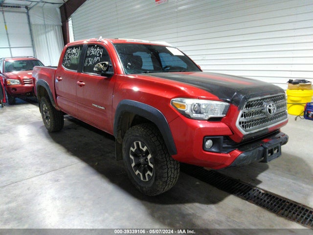 Toyota Tacoma Trd Off Road 2017 3TMCZ5AN7HM070226 zdjęcie główne