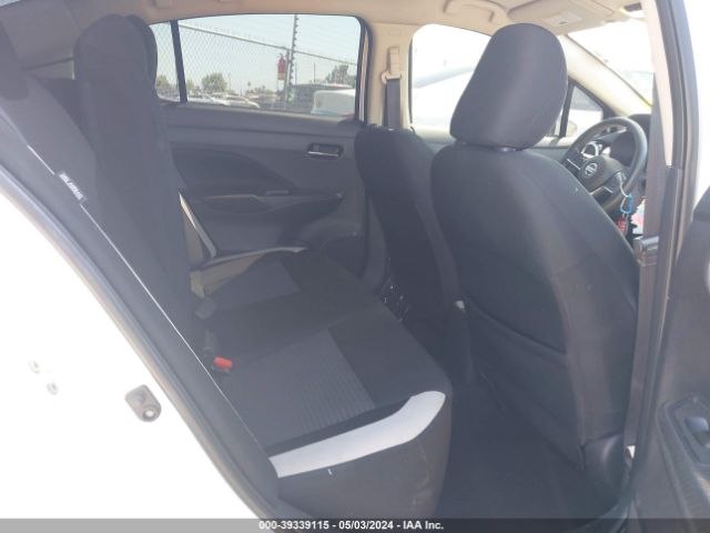 3N1CN8EV2ML891129 Nissan Versa Sv Xtronic Cvt