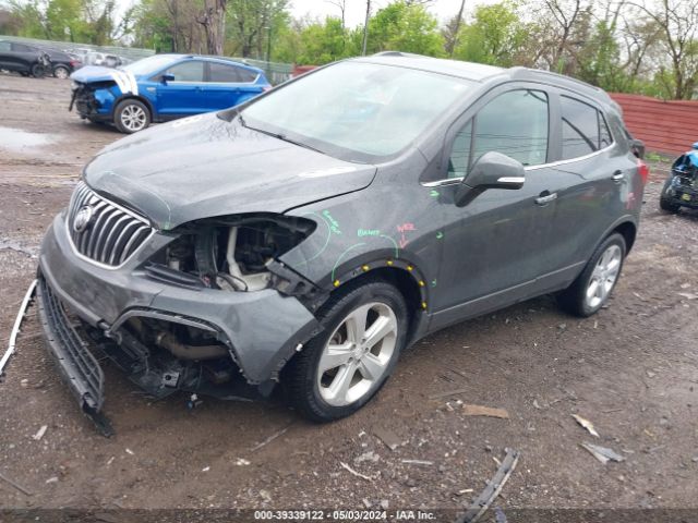 KL4CJCSB7GB516567 Buick Encore Leather