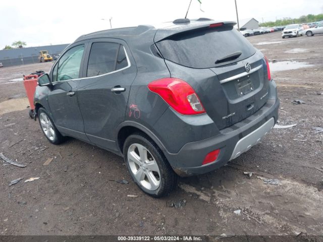 KL4CJCSB7GB516567 Buick Encore Leather