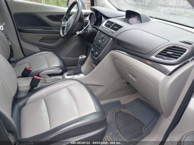 KL4CJCSB7GB516567 Buick Encore Leather