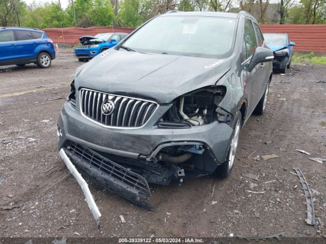 KL4CJCSB7GB516567 Buick Encore Leather