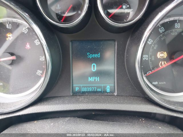 KL4CJCSB7GB516567 Buick Encore Leather