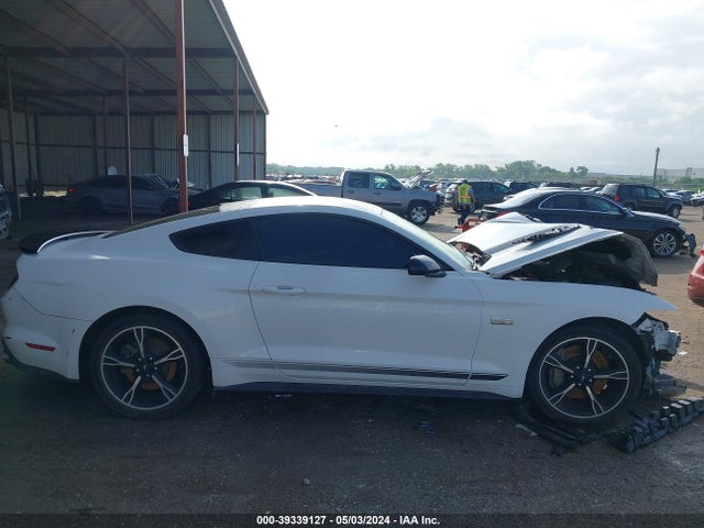 Ford Mustang Gt Premium 2016 1FA6P8CFXG5252118 Image 11