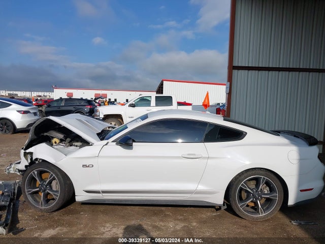 Ford Mustang Gt Premium 2016 1FA6P8CFXG5252118 Image 12