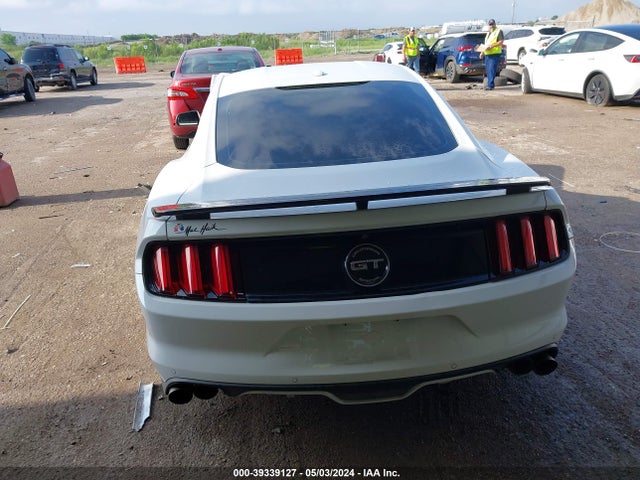 Ford Mustang Gt Premium 2016 1FA6P8CFXG5252118 Image 14