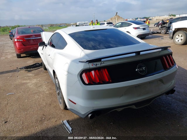 Ford Mustang Gt Premium 2016 1FA6P8CFXG5252118 Image 3