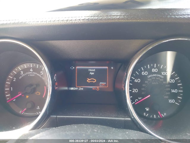 Ford Mustang Gt Premium 2016 1FA6P8CFXG5252118 Image 6