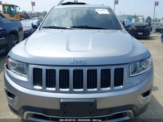 1C4RJEBG8EC414256 Jeep Grand Cherokee Limited