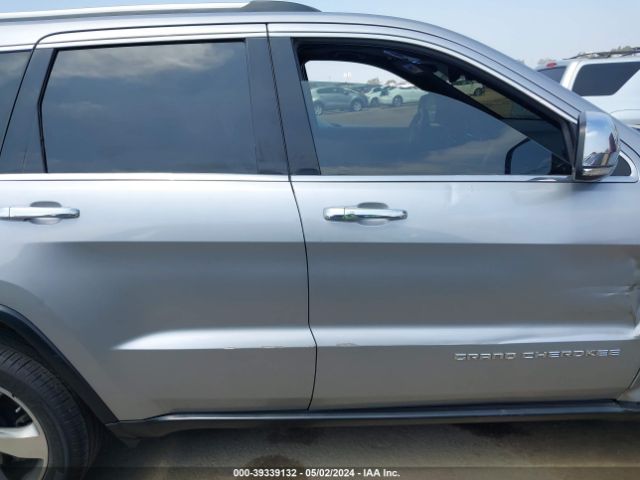 1C4RJEBG8EC414256 Jeep Grand Cherokee Limited