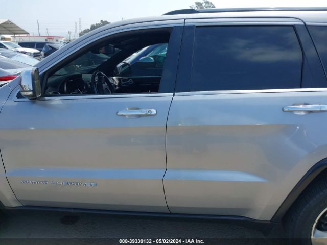 1C4RJEBG8EC414256 Jeep Grand Cherokee Limited