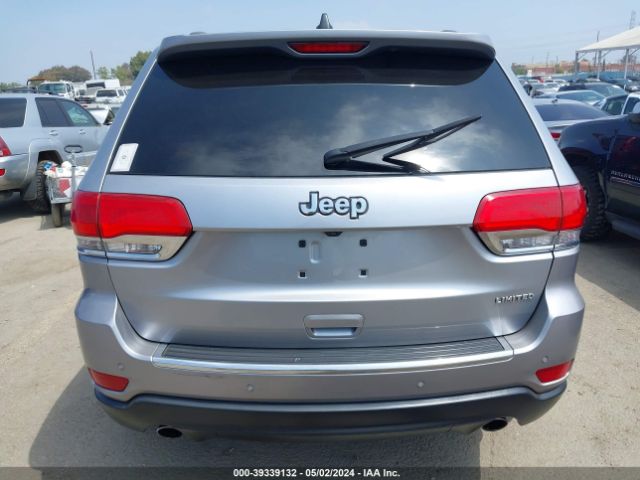 1C4RJEBG8EC414256 Jeep Grand Cherokee Limited