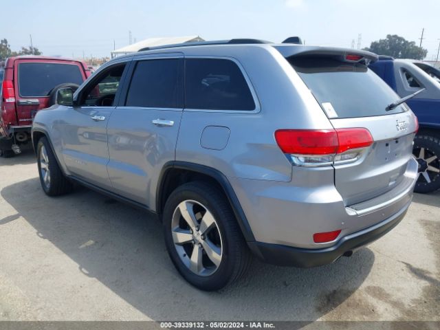1C4RJEBG8EC414256 Jeep Grand Cherokee Limited