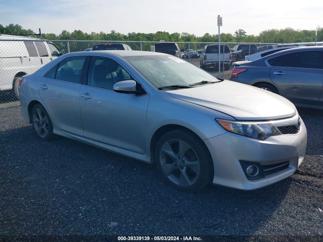 Toyota Camry Se V6 2014 4T1BK1FK3EU024953 главное изображение